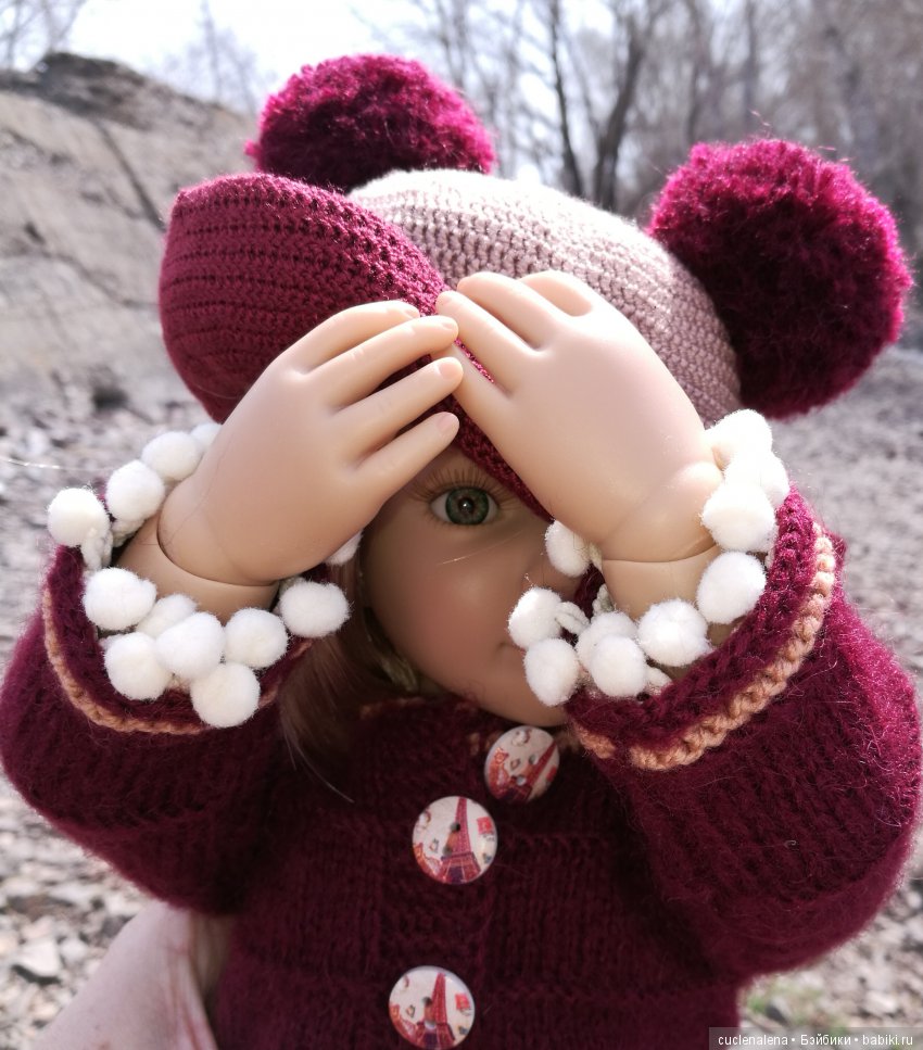 На прогулку с кидзами — Куклы Kidz'n'Cats (Соня Хартман): шарнирные 46 см (фото 7)