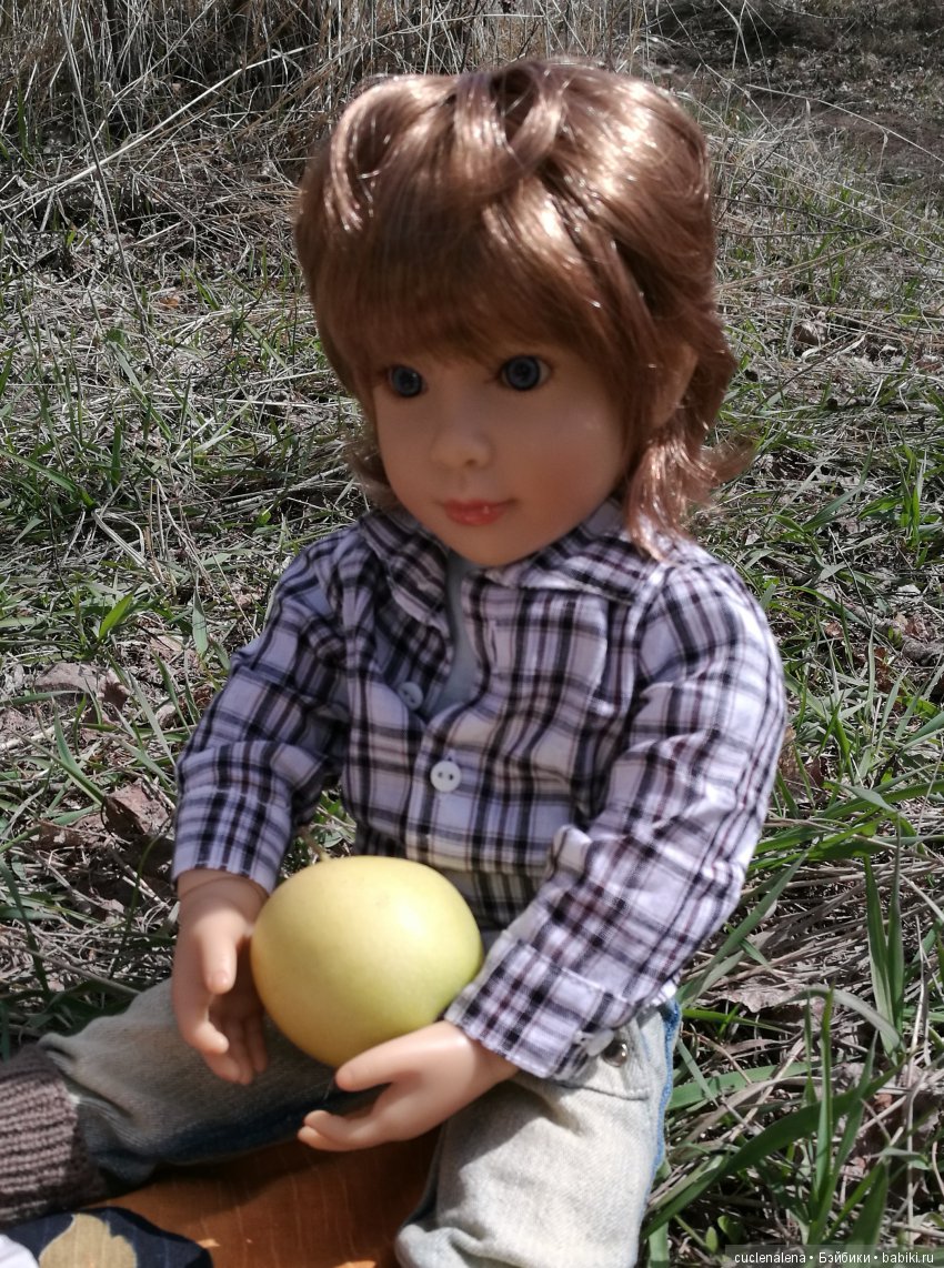 На прогулку с кидзами — Куклы Kidz'n'Cats (Соня Хартман): шарнирные 46 см