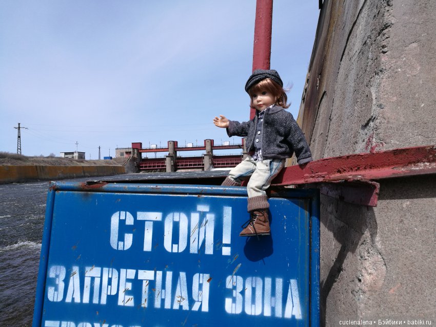 На прогулку с кидзами — Куклы Kidz'n'Cats (Соня Хартман): шарнирные 46 см (фото 6)