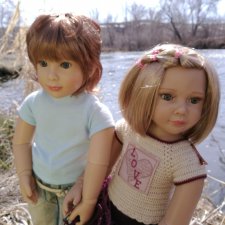 На прогулку с кидзами