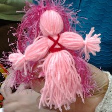 «Куклотерапия» - взгляд специалиста