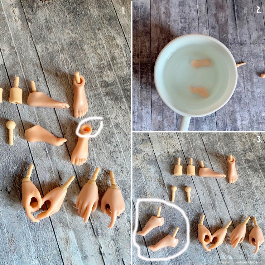 Барби скинтона неко: гибридизация с телом Xing с алиэкспресс (решение проблемы с шеей)