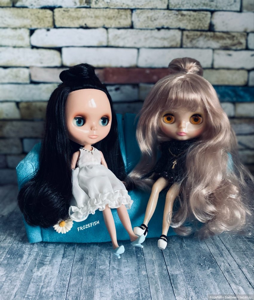Моя скромная коллекция blythe: от kenner до TBL и обратно (фото 6)