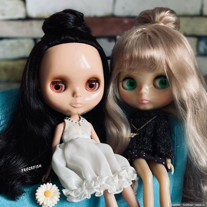 Моя скромная коллекция blythe: от kenner до TBL и обратно (фото 5)