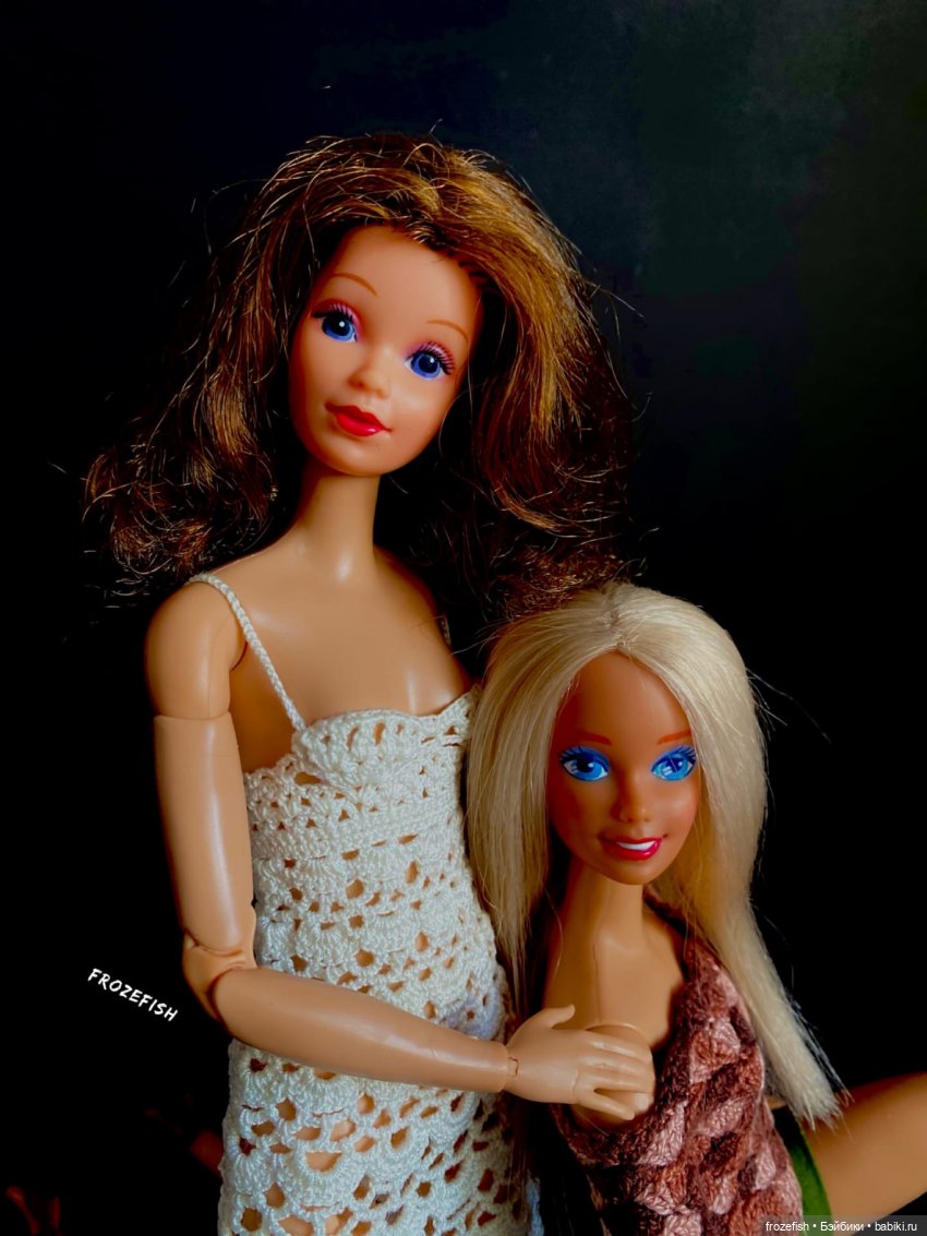 "Старушки" йоги — Гибриды шарнирных кукол (не БЖД): подбор тела (фото 4)