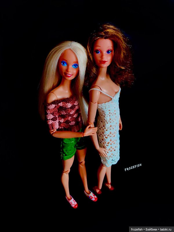 "Старушки" йоги — Гибриды шарнирных кукол (не БЖД): подбор тела (фото 6)