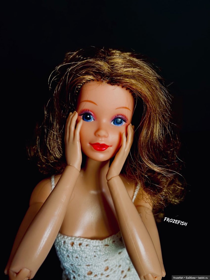 "Старушки" йоги — Гибриды шарнирных кукол (не БЖД): подбор тела (фото 2)