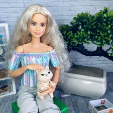 Gashapon: без кота жизнь не та