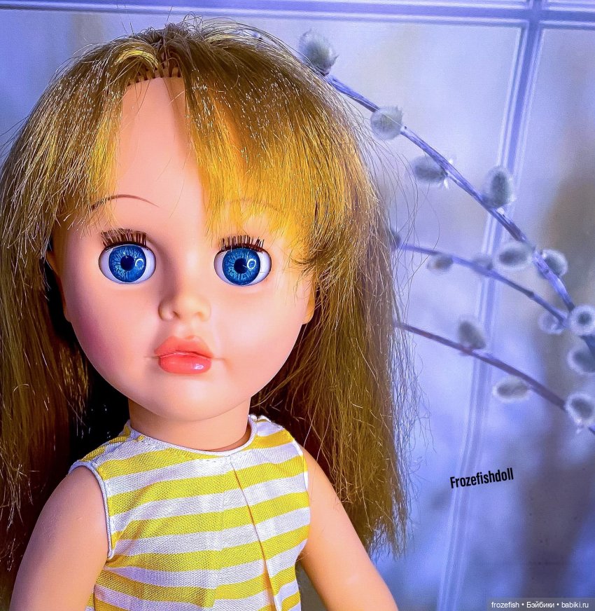 Мила, старый молд фабрики Весна