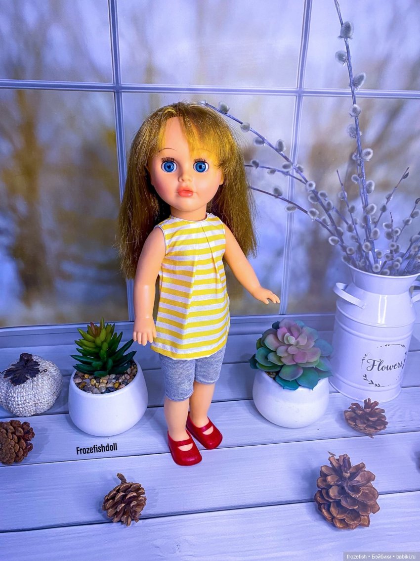 Мила, старый молд фабрики Весна (фото 5)