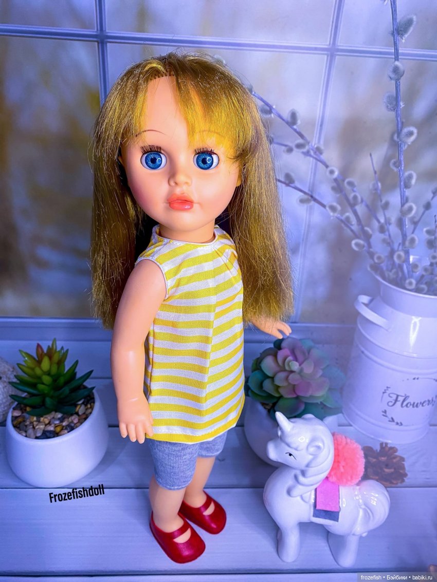 Мила, старый молд фабрики Весна (фото 4)