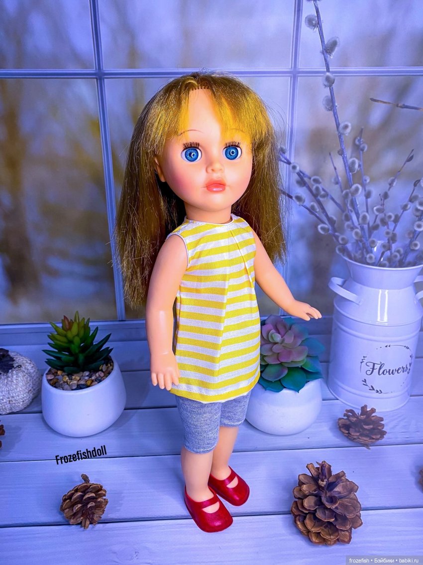 Мила, старый молд фабрики Весна (фото 2)