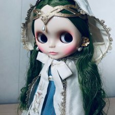 Распаковка CWC Exclusive Neo Blythe Lady Panacea