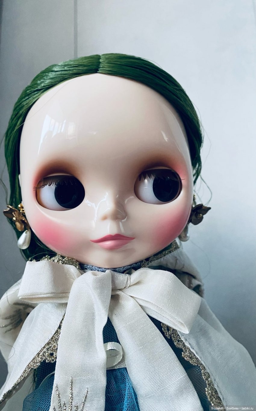 Распаковка CWC Exclusive Neo Blythe Lady Panacea