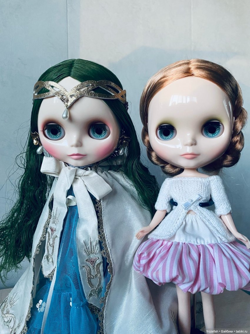 Распаковка CWC Exclusive Neo Blythe Lady Panacea