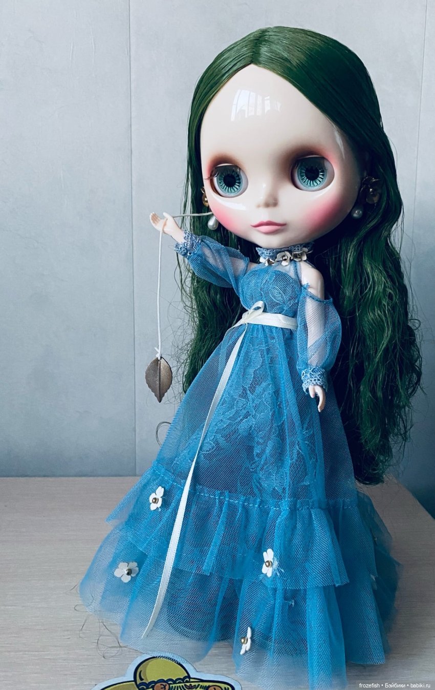 Распаковка CWC Exclusive Neo Blythe Lady Panacea