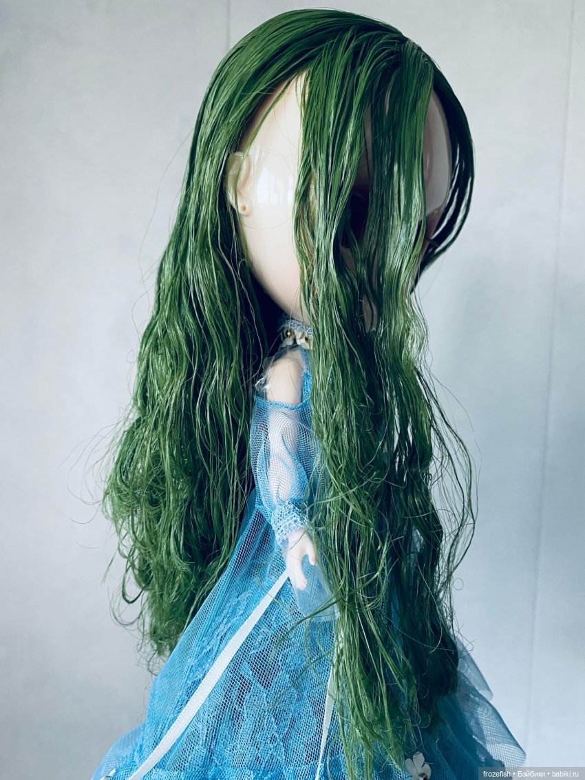 Распаковка CWC Exclusive Neo Blythe Lady Panacea (фото 8)