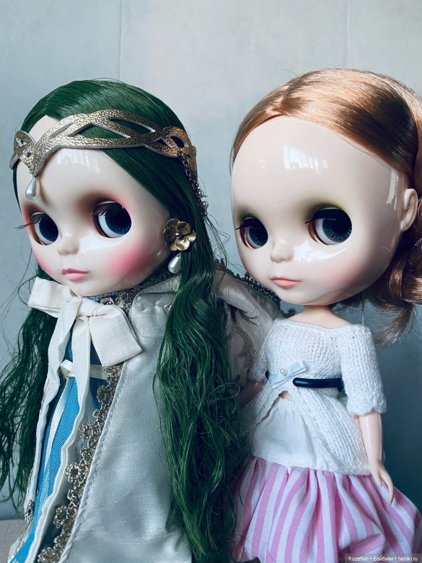 Распаковка CWC Exclusive Neo Blythe Lady Panacea