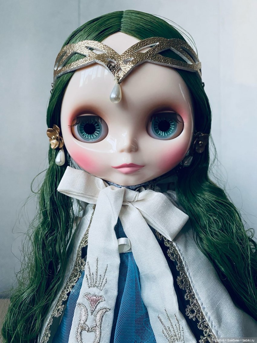 Распаковка CWC Exclusive Neo Blythe Lady Panacea