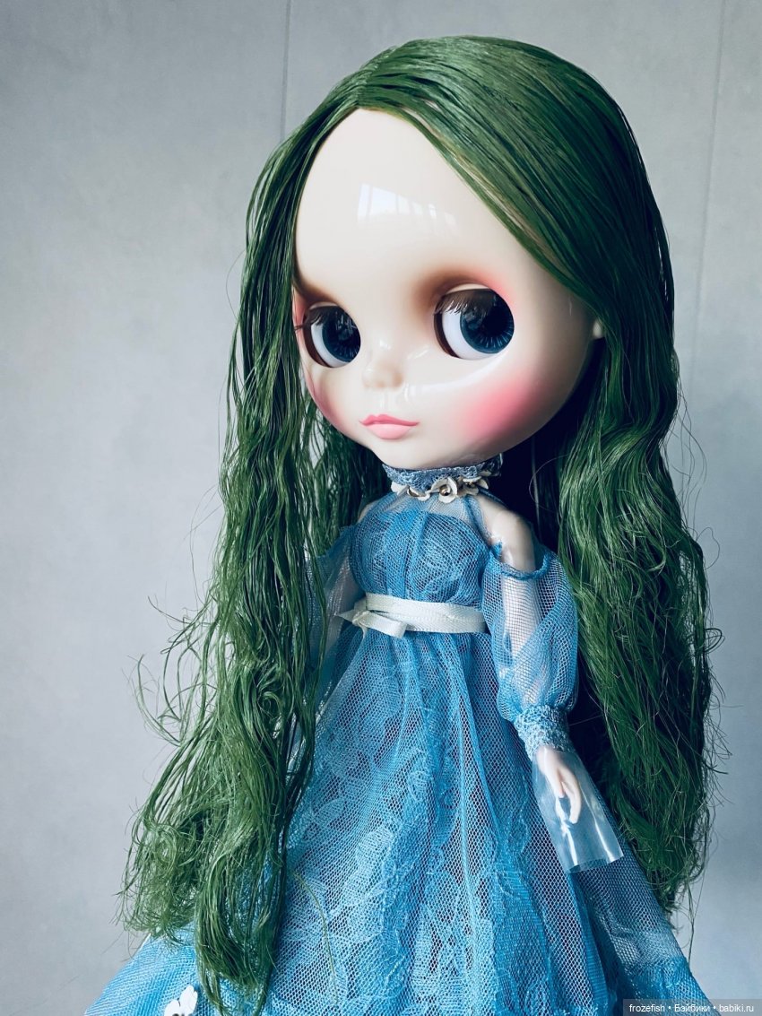 Распаковка CWC Exclusive Neo Blythe Lady Panacea