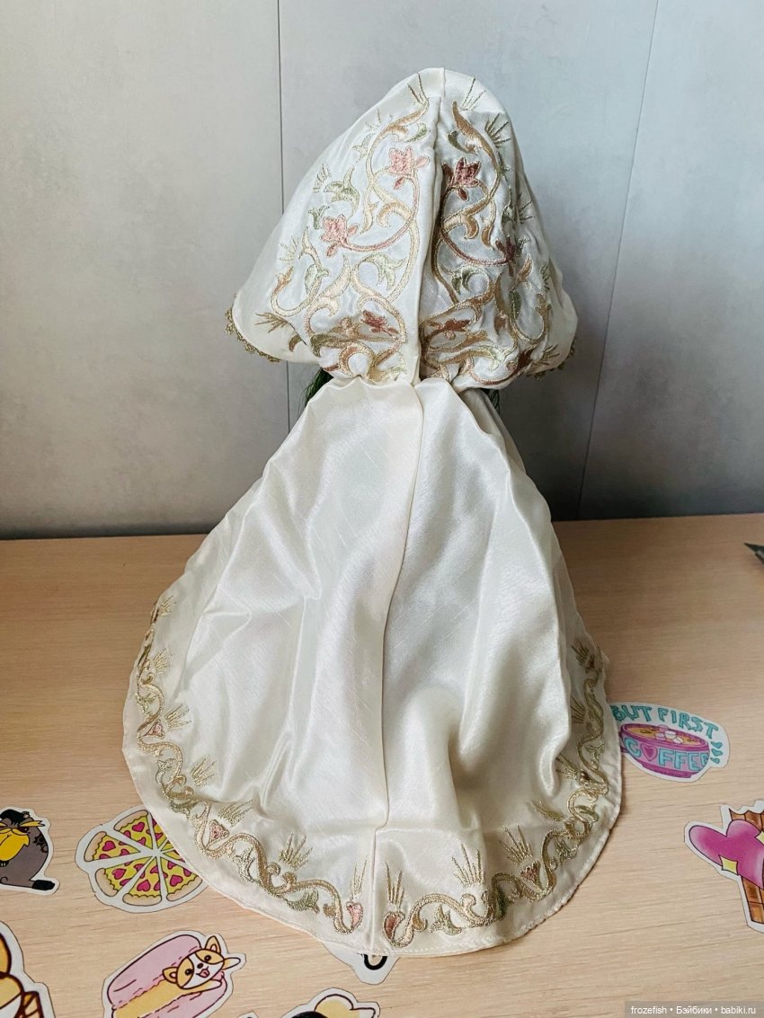 Распаковка CWC Exclusive Neo Blythe Lady Panacea