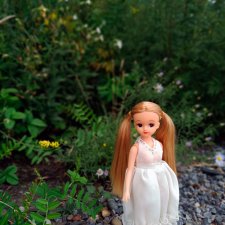 Летняя прогулка Усаги