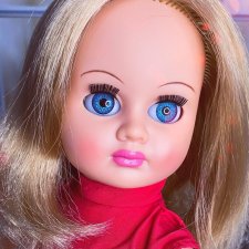 Марта, строгая красота фабрики Весна