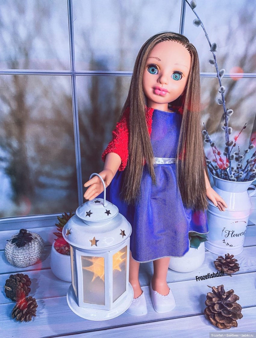 Эсна, виниловая кукла фабрики Весна (фото 6)