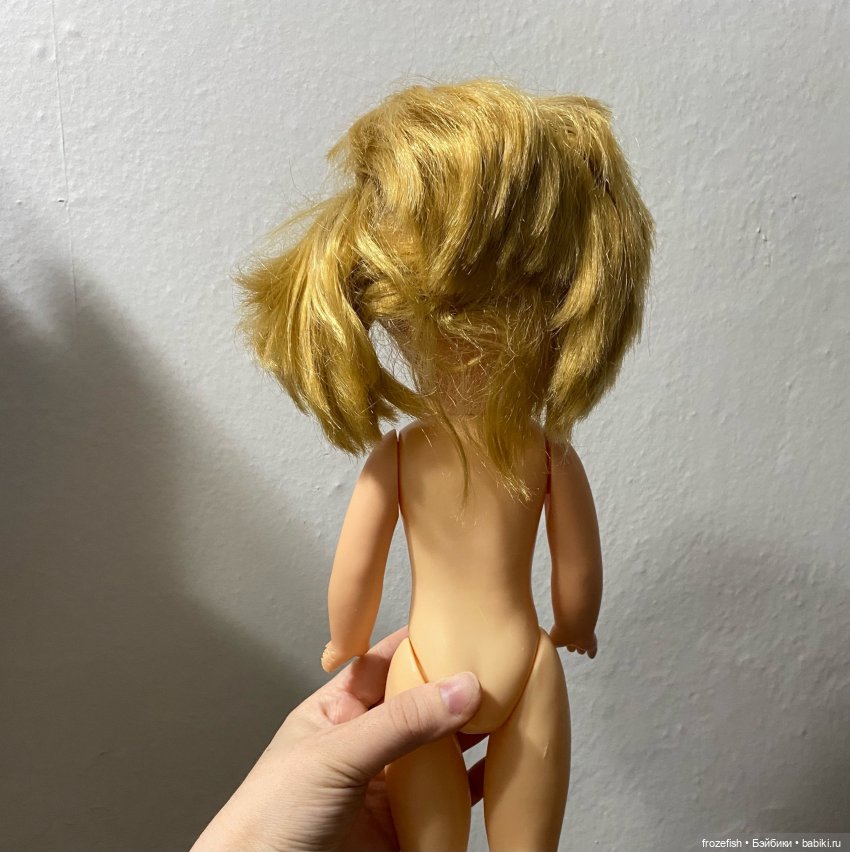 Чаепитие с Милой — Российские куклы Весна (фото 2)