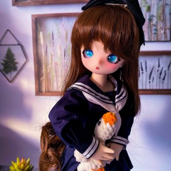 Клара, первая кукла 2026