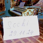 Рояль в масштабе 1:12