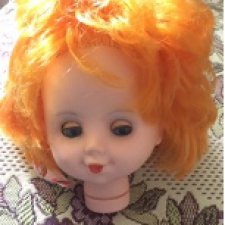 Чья же это голова?/