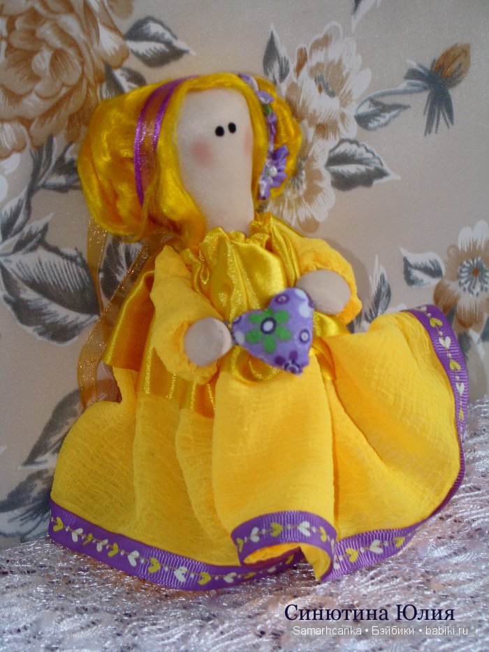 Мои маленькие лялечки-хранительницы (фото 2)