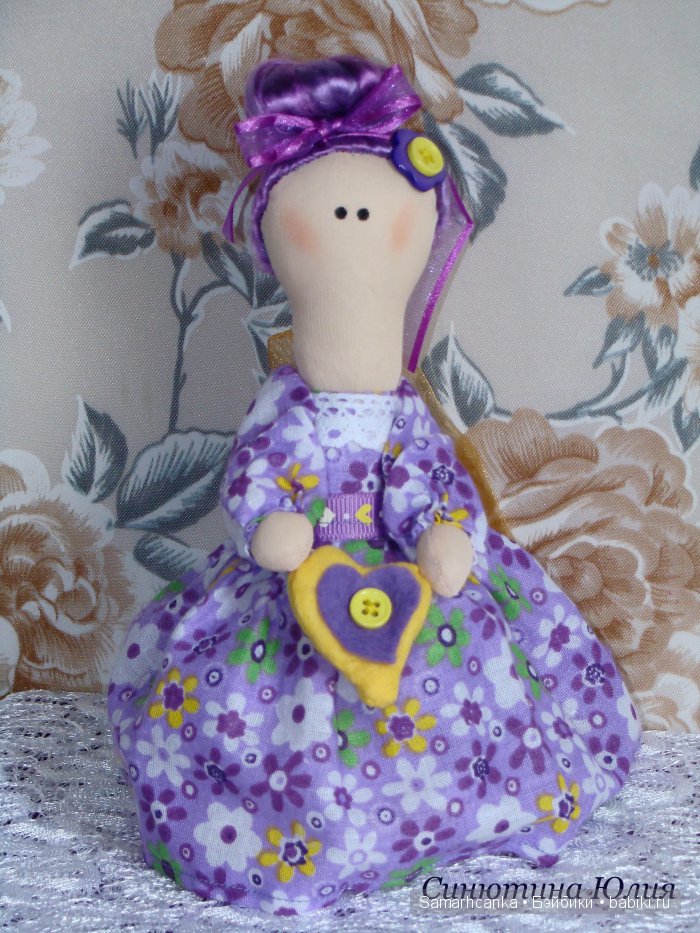 Мои маленькие лялечки-хранительницы (фото 5)