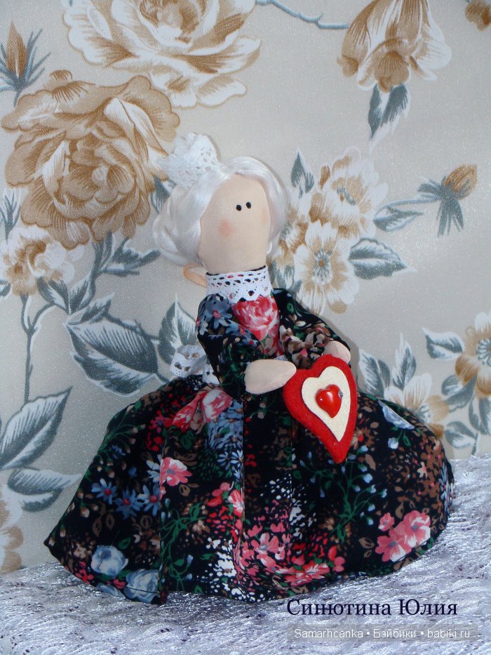 Мои маленькие лялечки-хранительницы (фото 4)