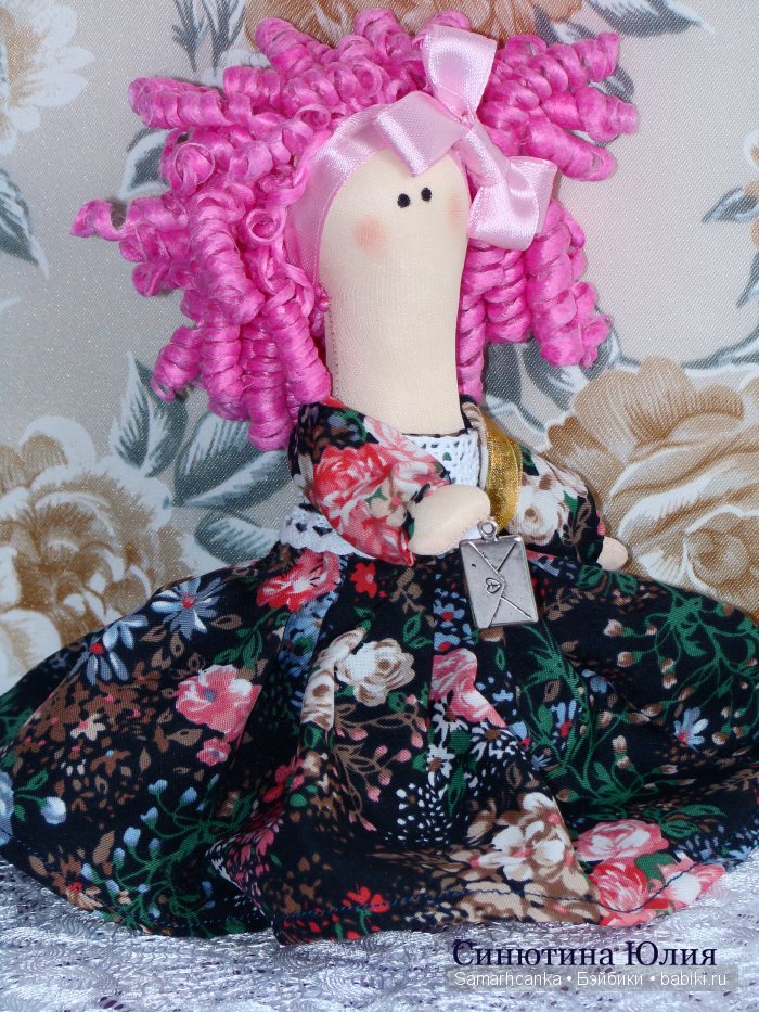 Мои маленькие лялечки-хранительницы (фото 6)