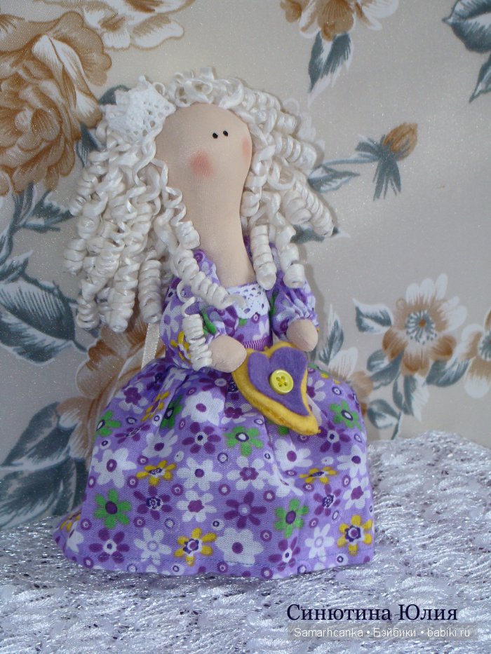Мои маленькие лялечки-хранительницы (фото 3)