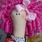 Мои маленькие лялечки-хранительницы