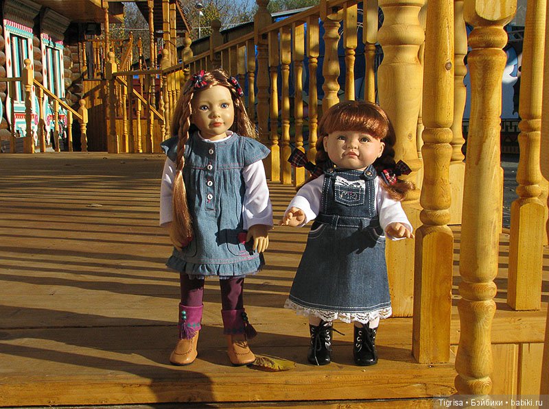 Осень одарила солнцем и золотом