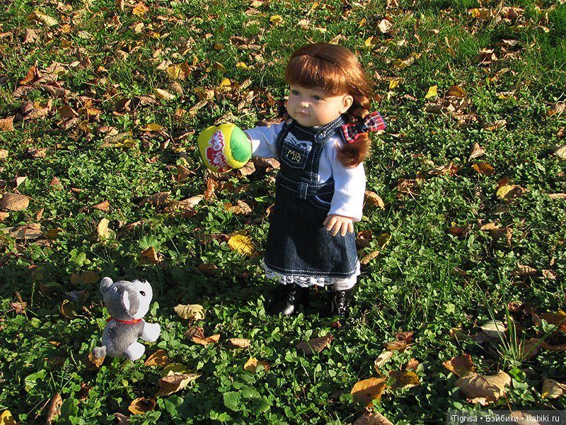 Осень одарила солнцем и золотом