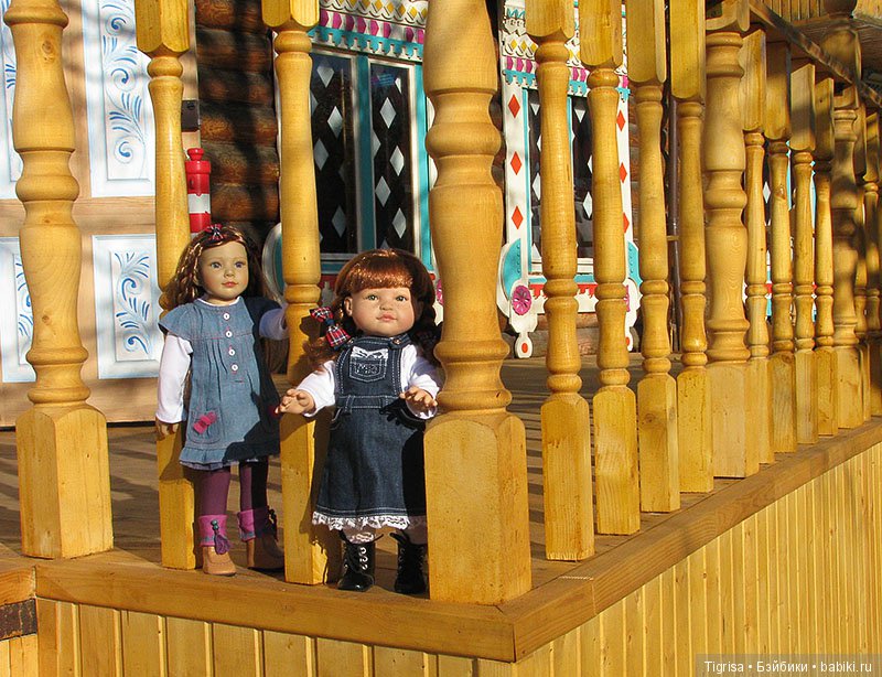 Осень одарила солнцем и золотом