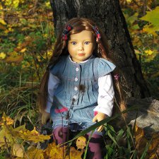 Осень одарила солнцем и золотом