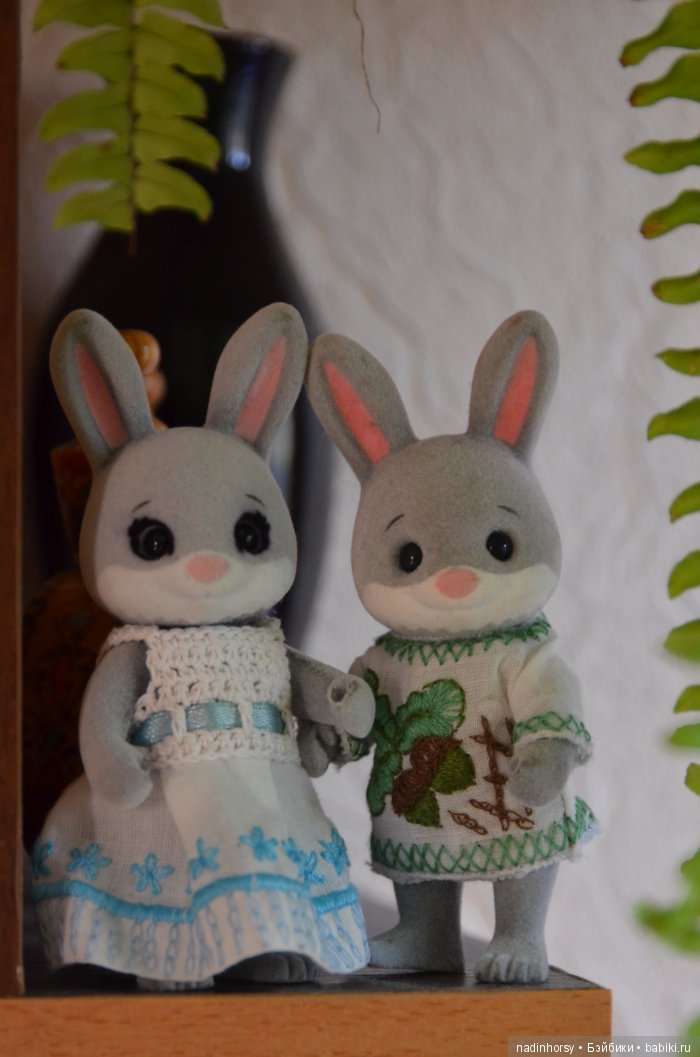 Обновка для мамы зайчихи — Болталка и разговоры обо всем: жизнь