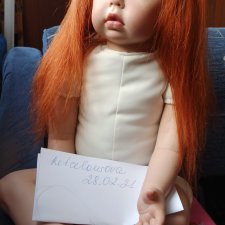 Алиса . Кукла реборн Алиса . Кукла реборн