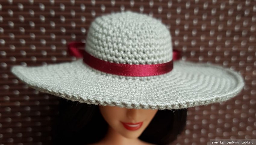 Кукольные шляпы — Одежда и обувь для кукол своими руками: фото