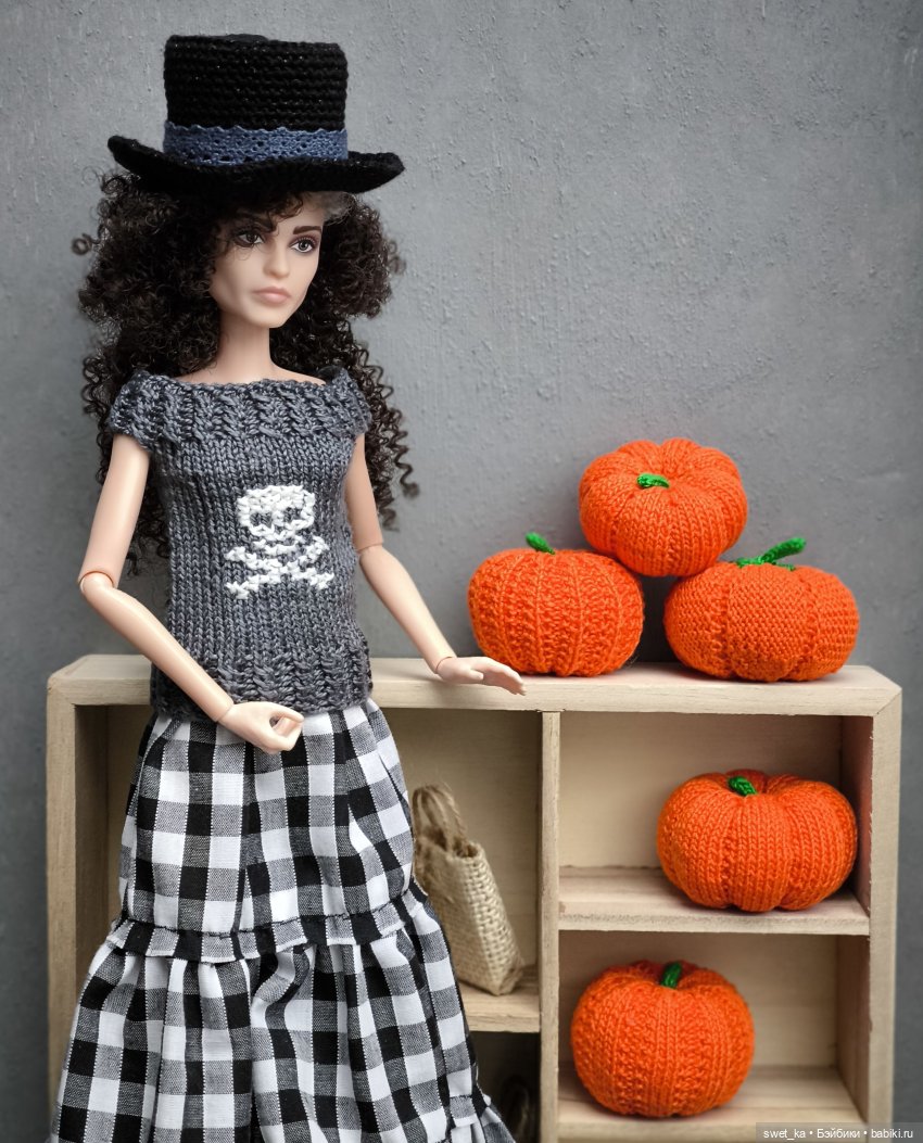 Белла, тыквы, Хэллоуин | Бэйбики Белла, тыквы, Хэллоуин — Одежда и обувь для кукол своими руками: фото