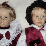 мальчик и девочка FIBA