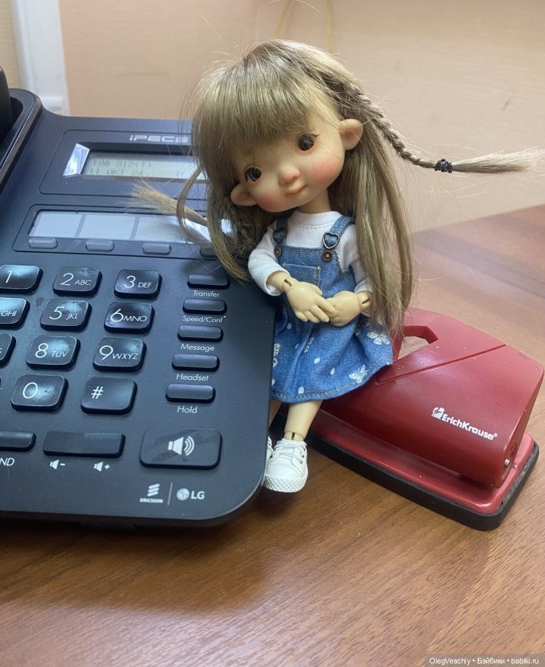 Не нужна она мне… — Куклы Irrealdoll (Ирреалдолл): BJD (БЖД) (фото 2)