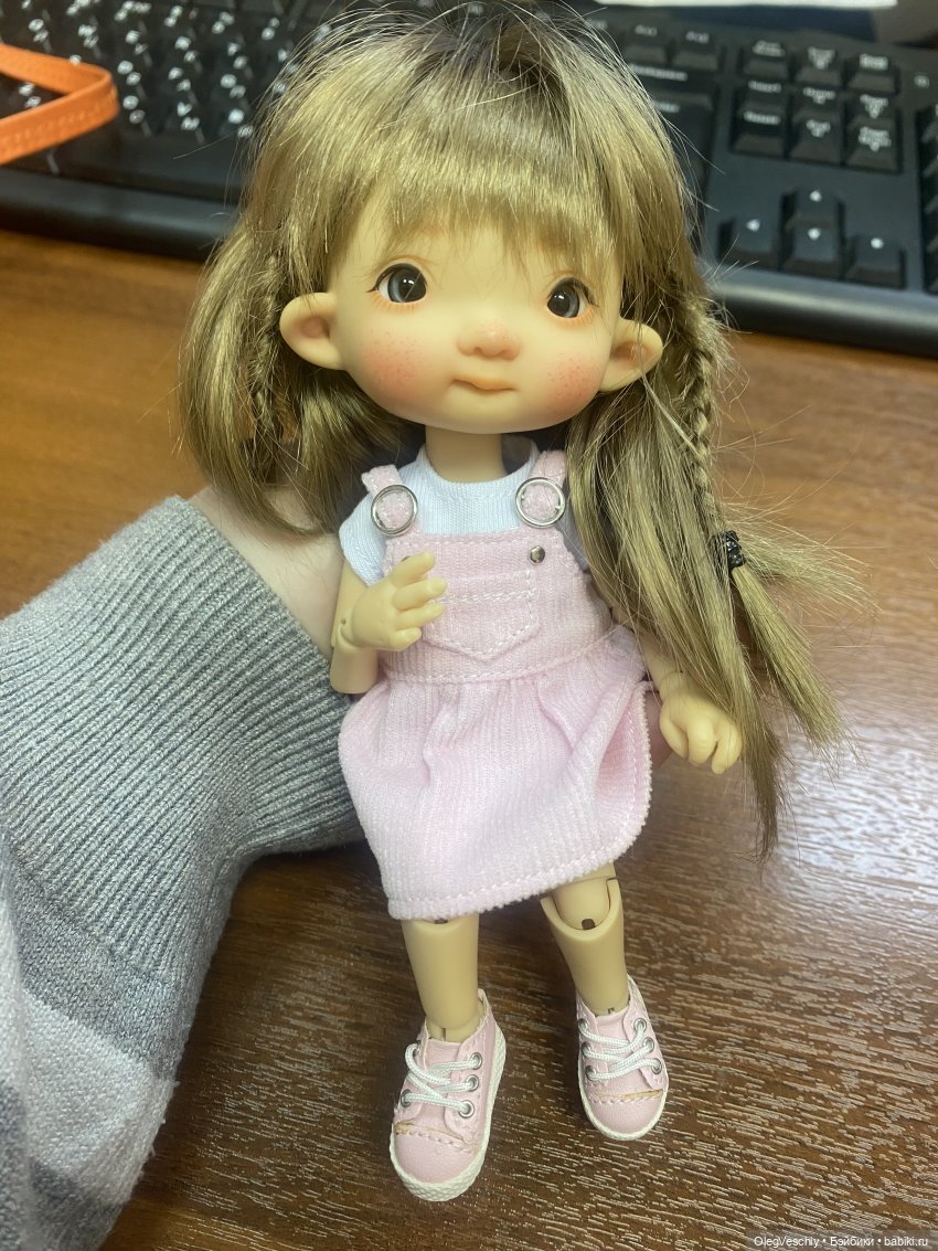 Не нужна она мне… — Куклы Irrealdoll (Ирреалдолл): BJD (БЖД) (фото 3)