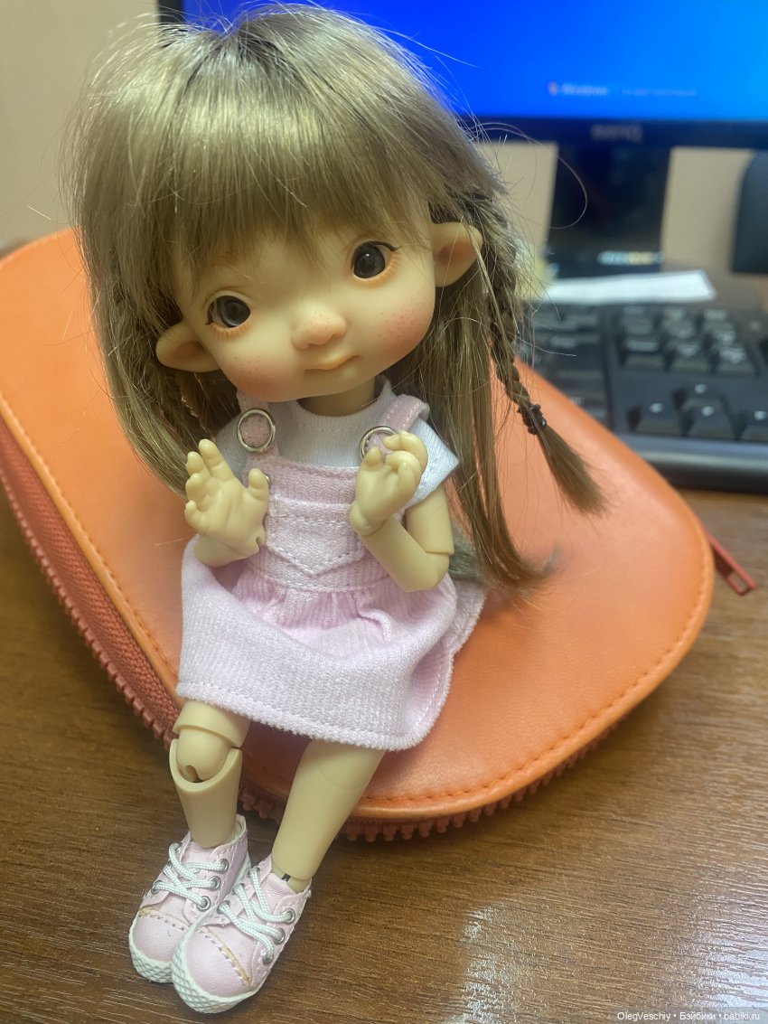 Не нужна она мне… — Куклы Irrealdoll (Ирреалдолл): BJD (БЖД) (фото 8)